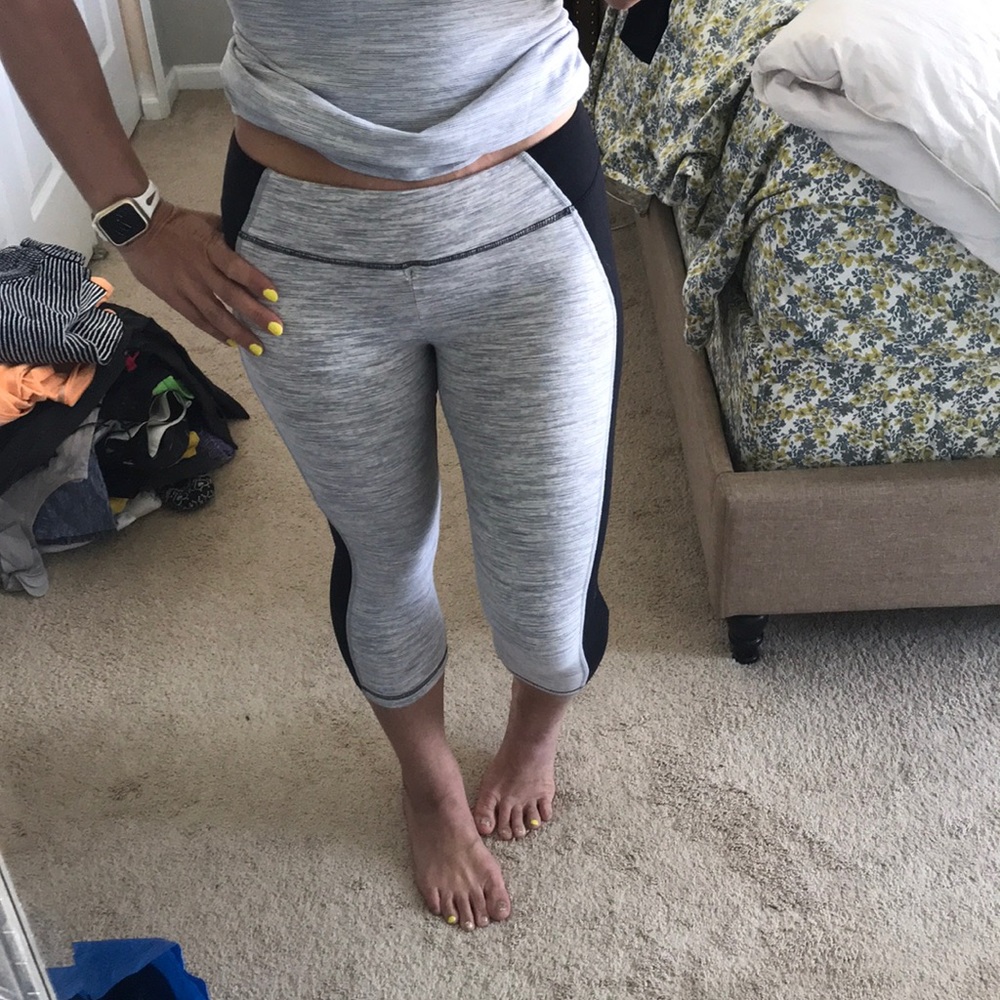 ALO Yoga crops 🧘‍♀️